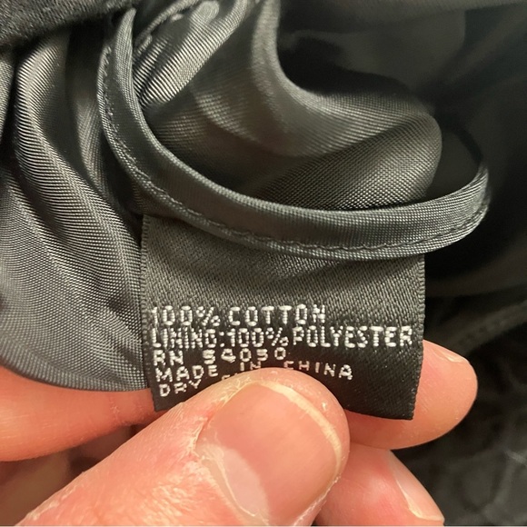 ALBERT NIPON textured sleeveless dress - Picture 4 of 6